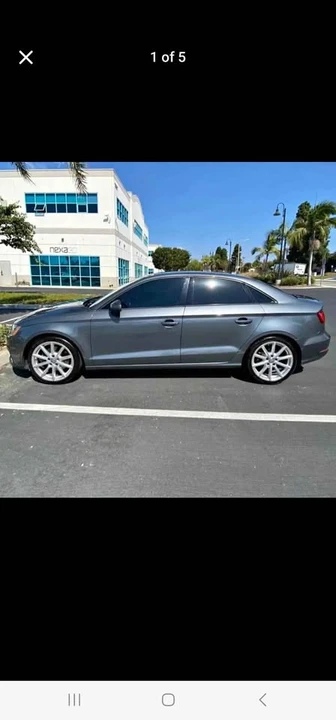 2016 Audi 8V A3 - Image 7 of 10