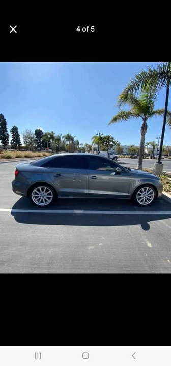 2016 Audi 8V A3 - Image 5 of 10