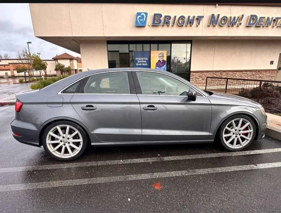 2016 Audi 8V A3 - Image 3 of 10