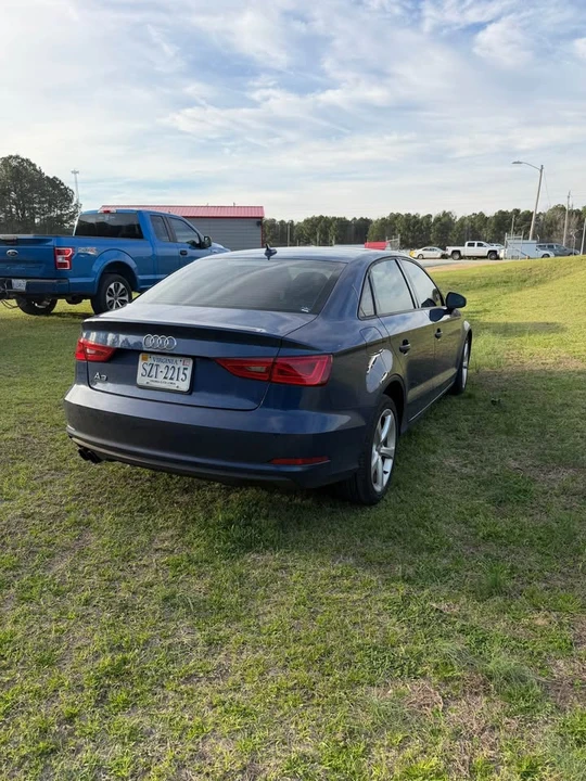 2016 Audi 8V A3 - Image 4 of 11