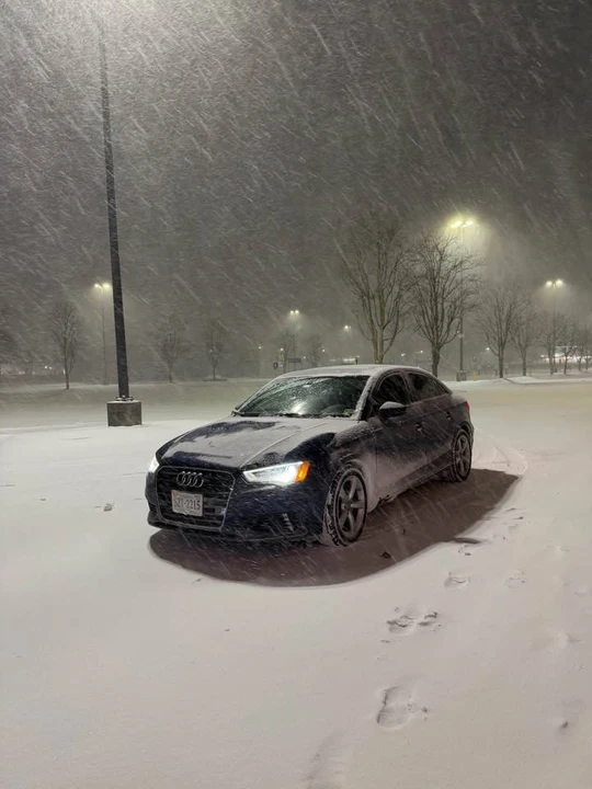 2016 Audi 8V A3 - Image 6 of 11