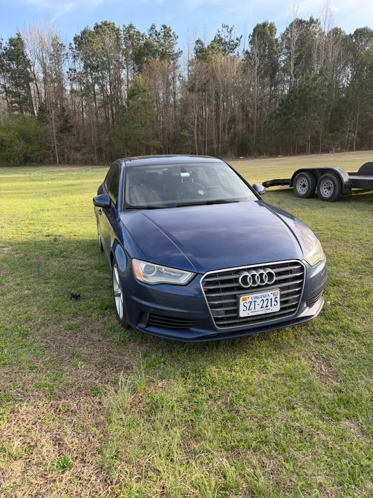 2016 Audi 8V A3 - Image 3 of 9