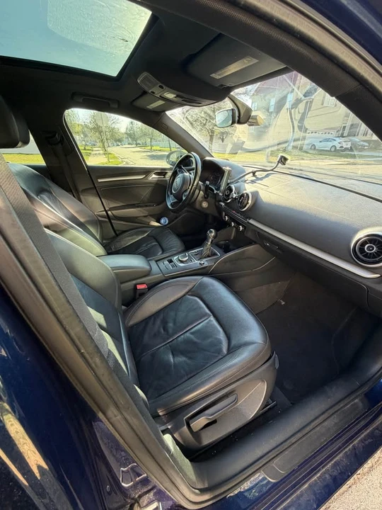 2016 Audi 8V A3 - Image 9 of 11