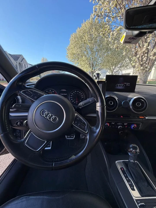 2016 Audi 8V A3 - Image 7 of 11