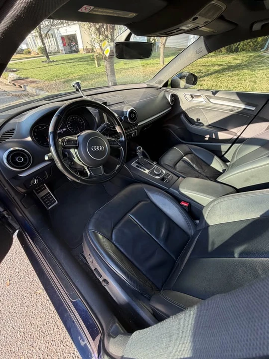 2016 Audi 8V A3 - Image 8 of 11