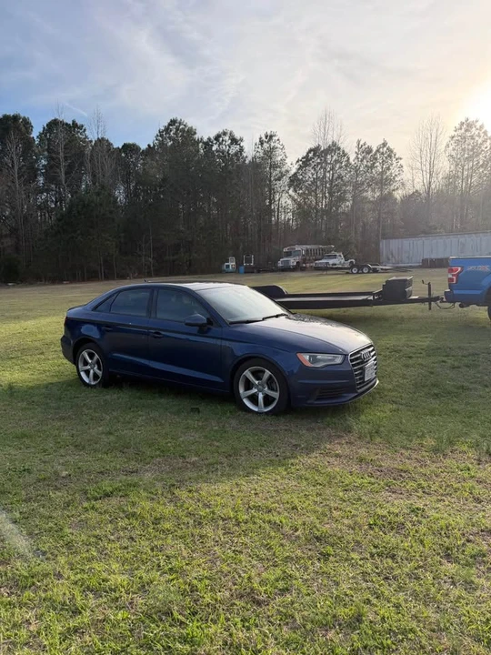2016 Audi 8V A3 - Image 2 of 9