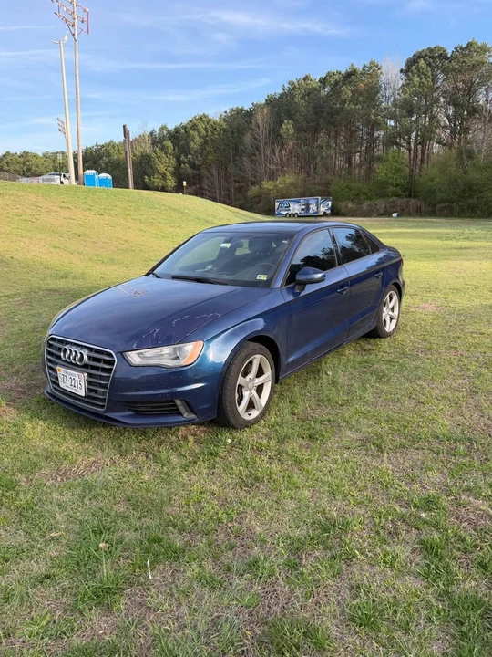 2016 Audi 8V A3 - Image 3 of 11