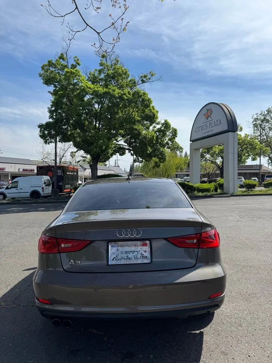 2016 Audi 8V A3 - Image 3 of 7