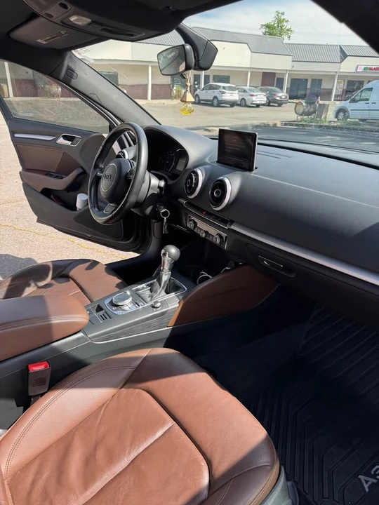 2016 Audi 8V A3 - Image 6 of 7