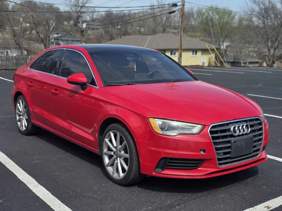 2016 Audi 8V A3 - Image 2 of 6