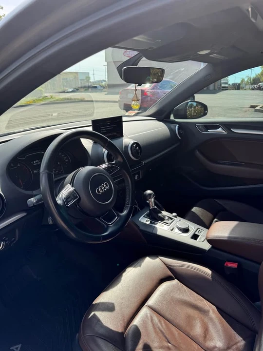 2016 Audi 8V A3 - Image 5 of 7