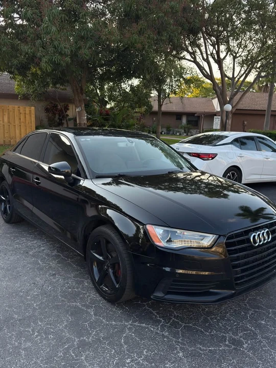 2016 Audi 8V A3 - Image 7 of 10