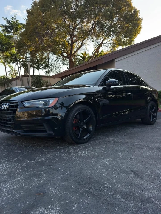 2016 Audi 8V A3 - Image 3 of 10
