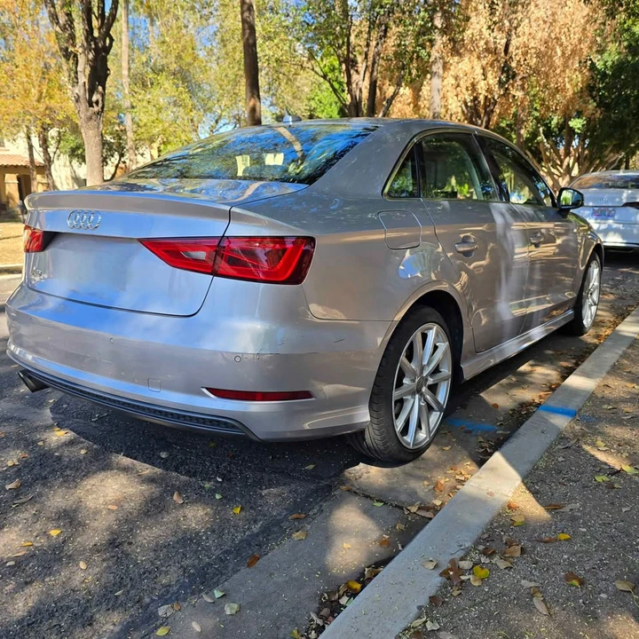 2016 Audi 8V A3 - Image 5 of 15