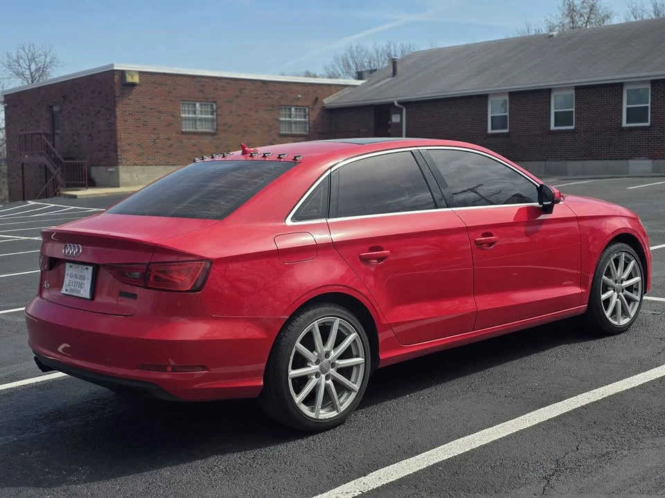 2016 Audi 8V A3 - Image 3 of 6