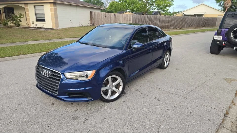 2016 Audi 8V A3 - Image 13 of 20
