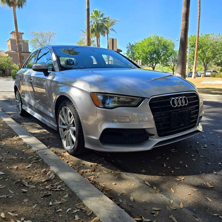 2016 Audi 8V A3 - Image 7 of 15