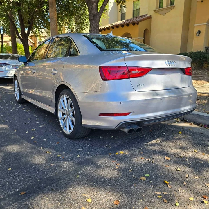 2016 Audi 8V A3 - Image 3 of 15