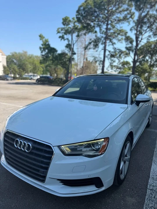 2016 Audi 8V A3 - Image 4 of 6