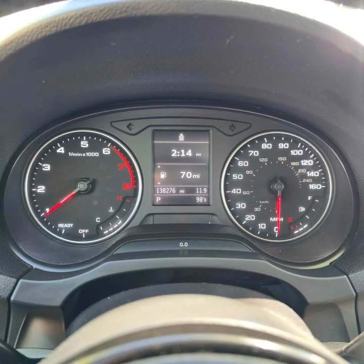 2016 Audi 8V A3 - Image 10 of 15