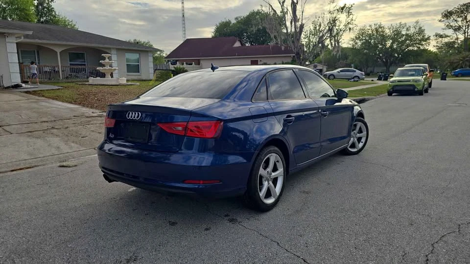 2016 Audi 8V A3 - Image 17 of 20