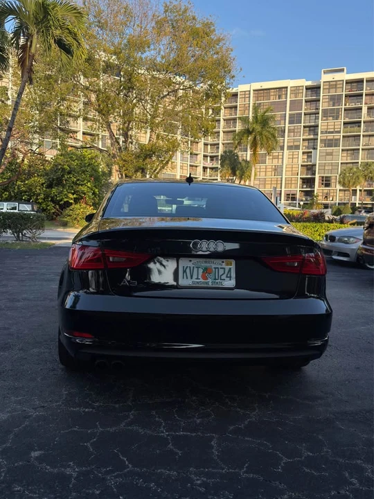 2016 Audi 8V A3 - Image 5 of 10