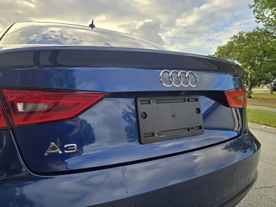 2016 Audi 8V A3 - Image 5 of 20