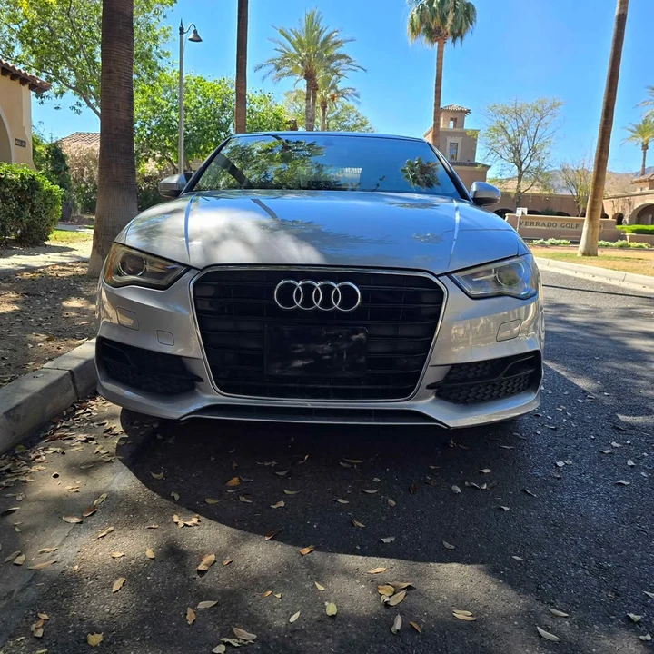 2016 Audi 8V A3 - Image 8 of 15