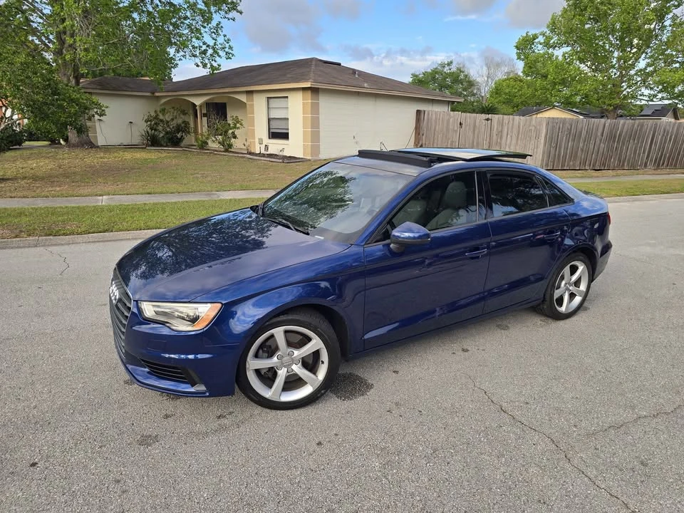2016 Audi 8V A3 - Image 3 of 20