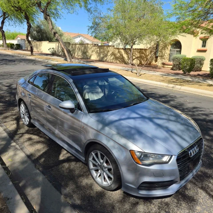 2016 Audi 8V A3 - Image 15 of 15