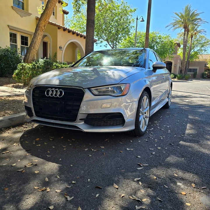 2016 Audi 8V A3 - Image 9 of 15