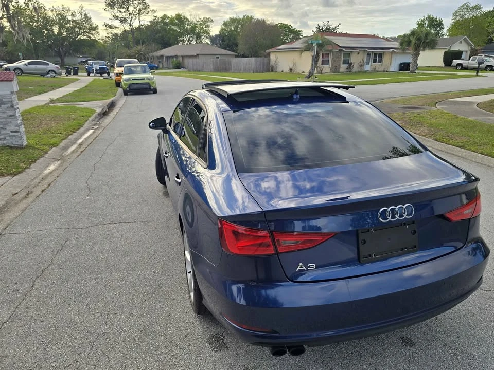2016 Audi 8V A3 - Image 2 of 20
