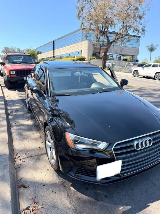 2016 Audi 8V A3 - Image 6 of 6