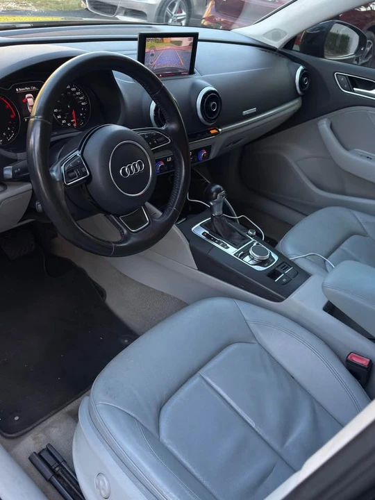 2016 Audi 8V A3 - Image 8 of 10