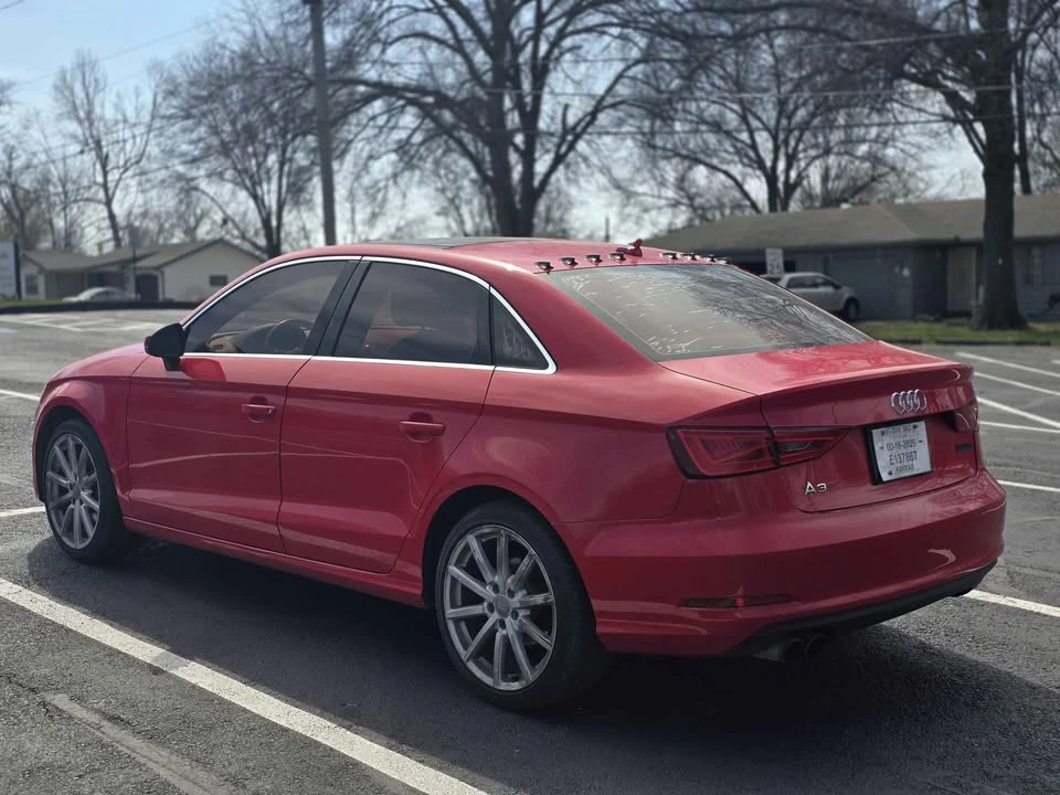 2016 Audi 8V A3 - Image 4 of 6