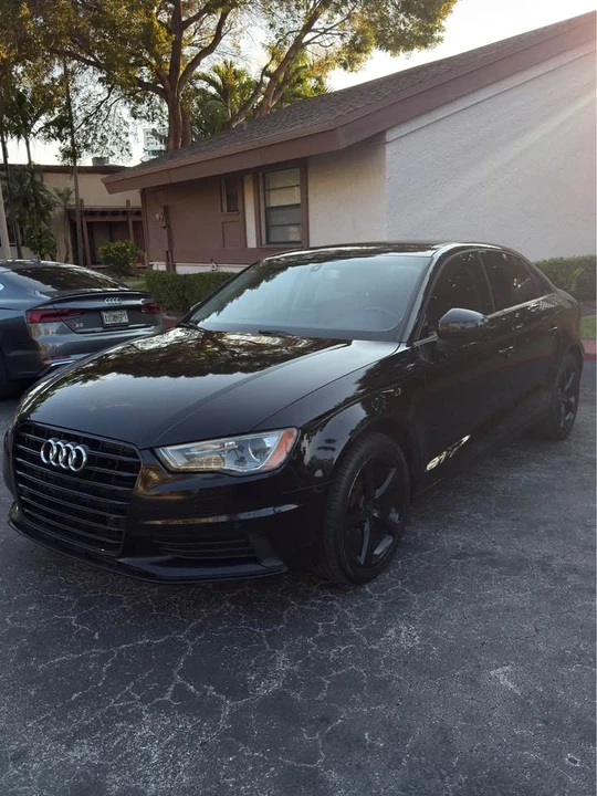 2016 Audi 8V A3 - Image 2 of 10