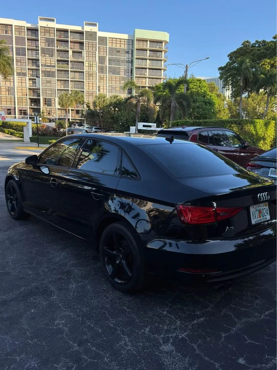 2016 Audi 8V A3 - Image 4 of 10