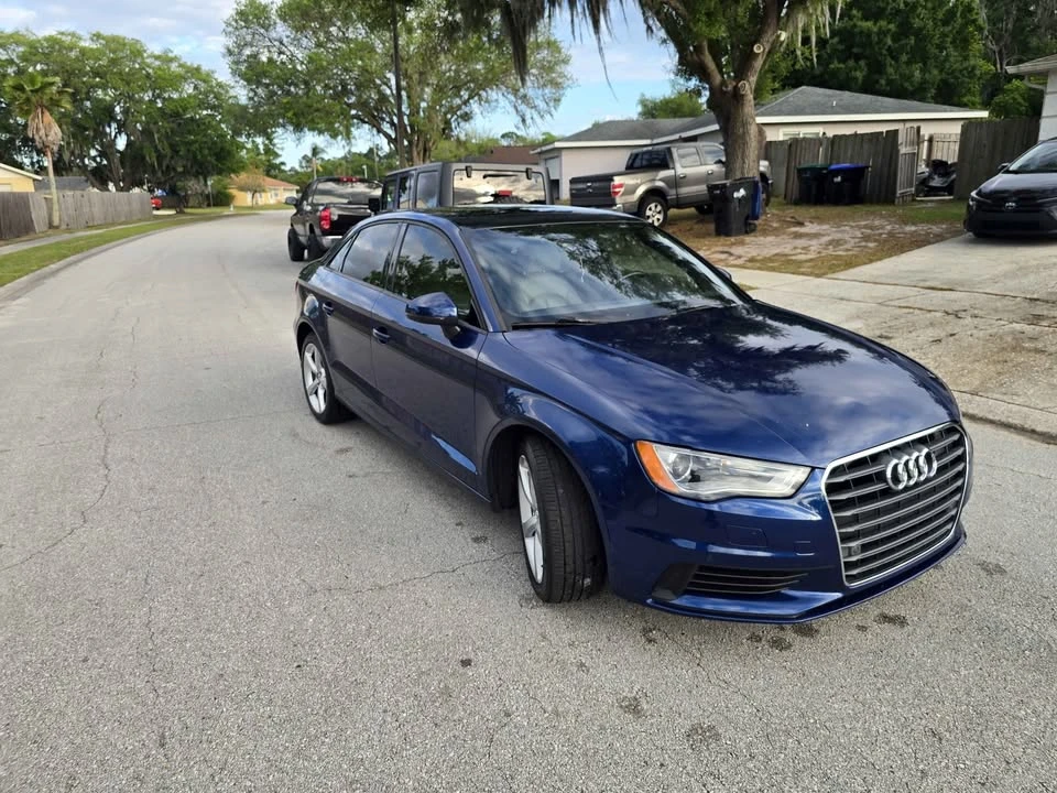 2016 Audi 8V A3 - Image 12 of 20