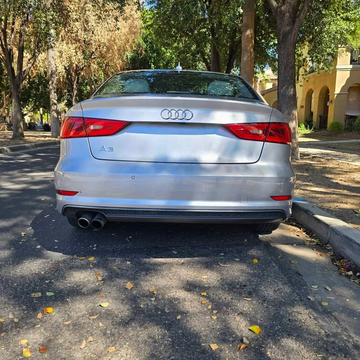 2016 Audi 8V A3 - Image 4 of 15