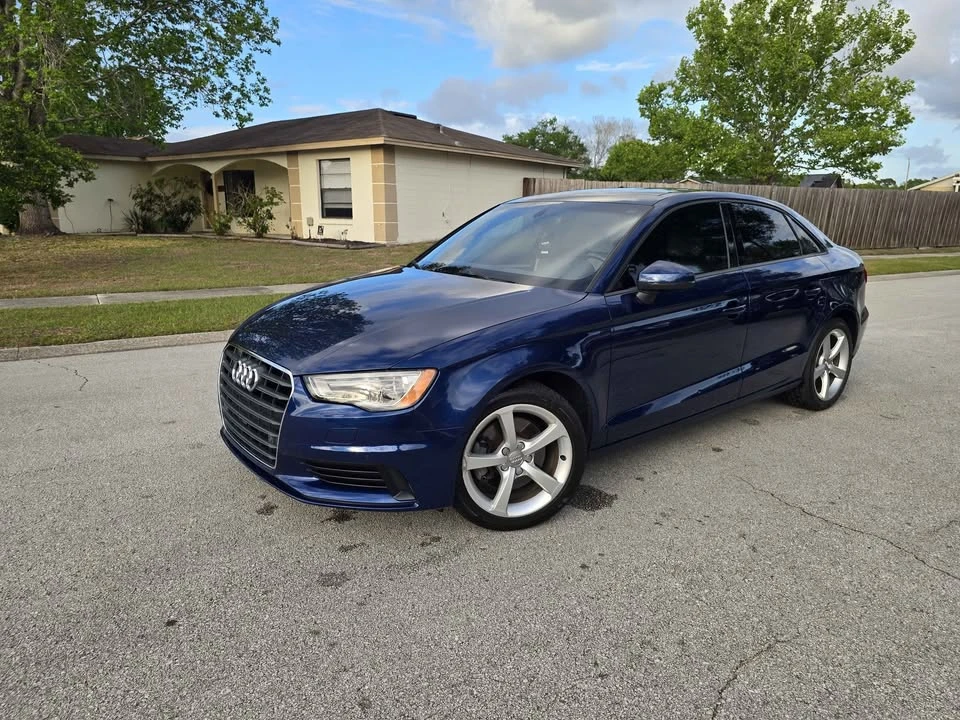 2016 Audi 8V A3 - Image 19 of 20