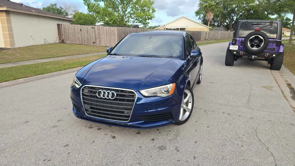 2016 Audi 8V A3 - Image 14 of 20