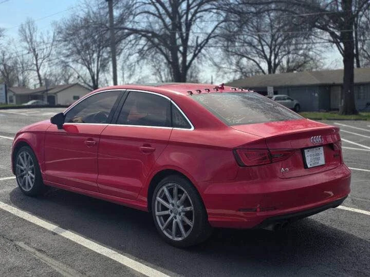 2016 Audi 8V A3 - Image 3 of 5