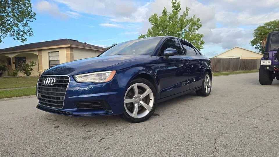 2016 Audi 8V A3 - Image 16 of 20