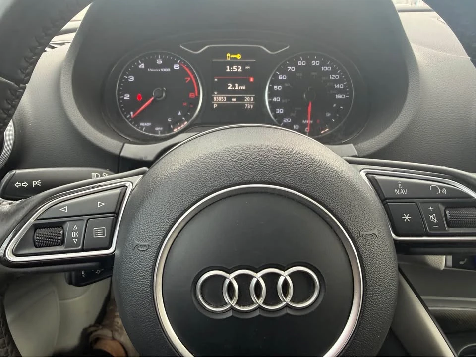 2016 Audi 8V A3 - Image 10 of 15
