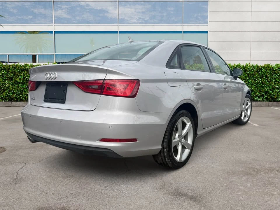 2016 Audi 8V A3 - Image 3 of 15