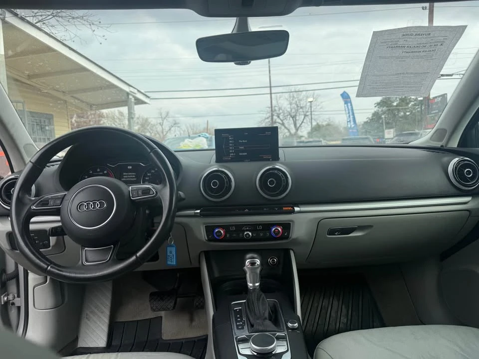 2016 Audi 8V A3 - Image 8 of 15