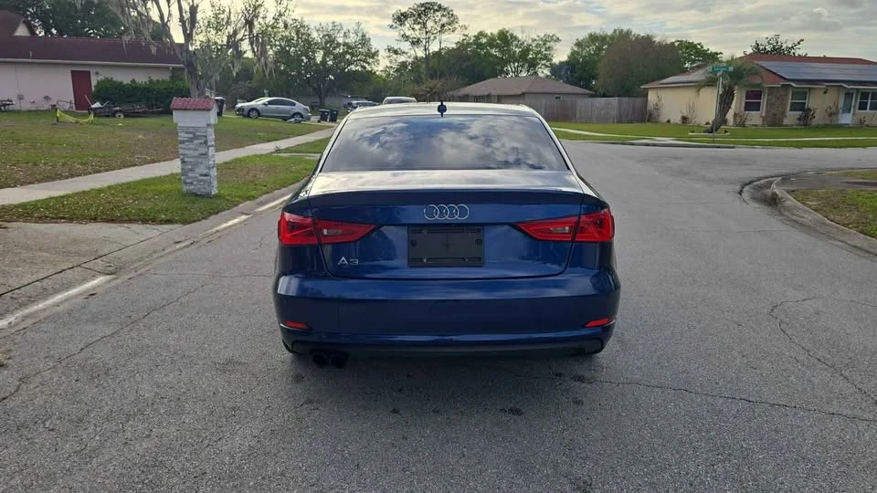 2016 Audi 8V A3 - Image 18 of 20