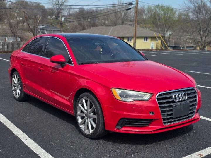 2016 Audi 8V A3 - Image 2 of 5
