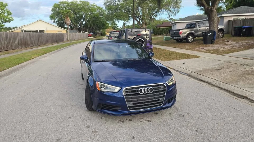 2016 Audi 8V A3 - Image 15 of 20