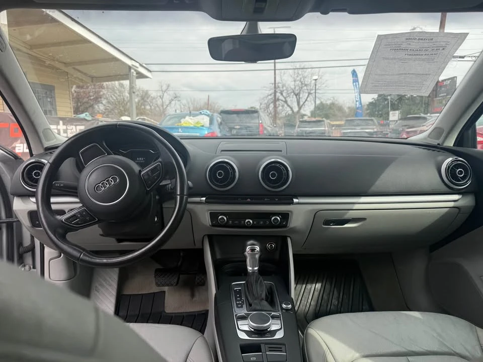 2016 Audi 8V A3 - Image 7 of 15